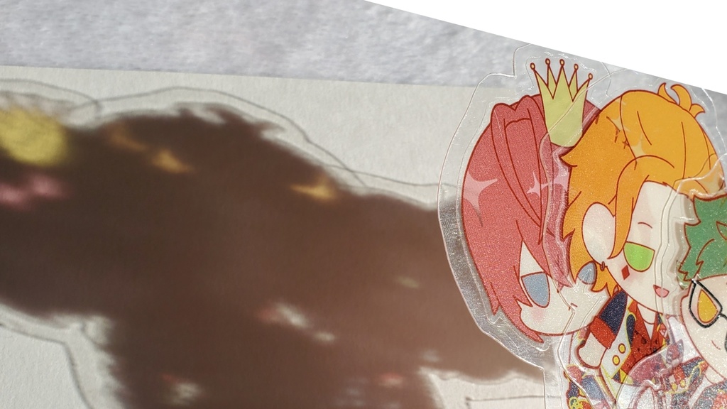 ステッカーセット