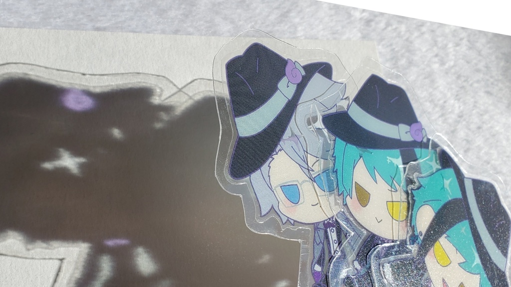 ステッカーセット