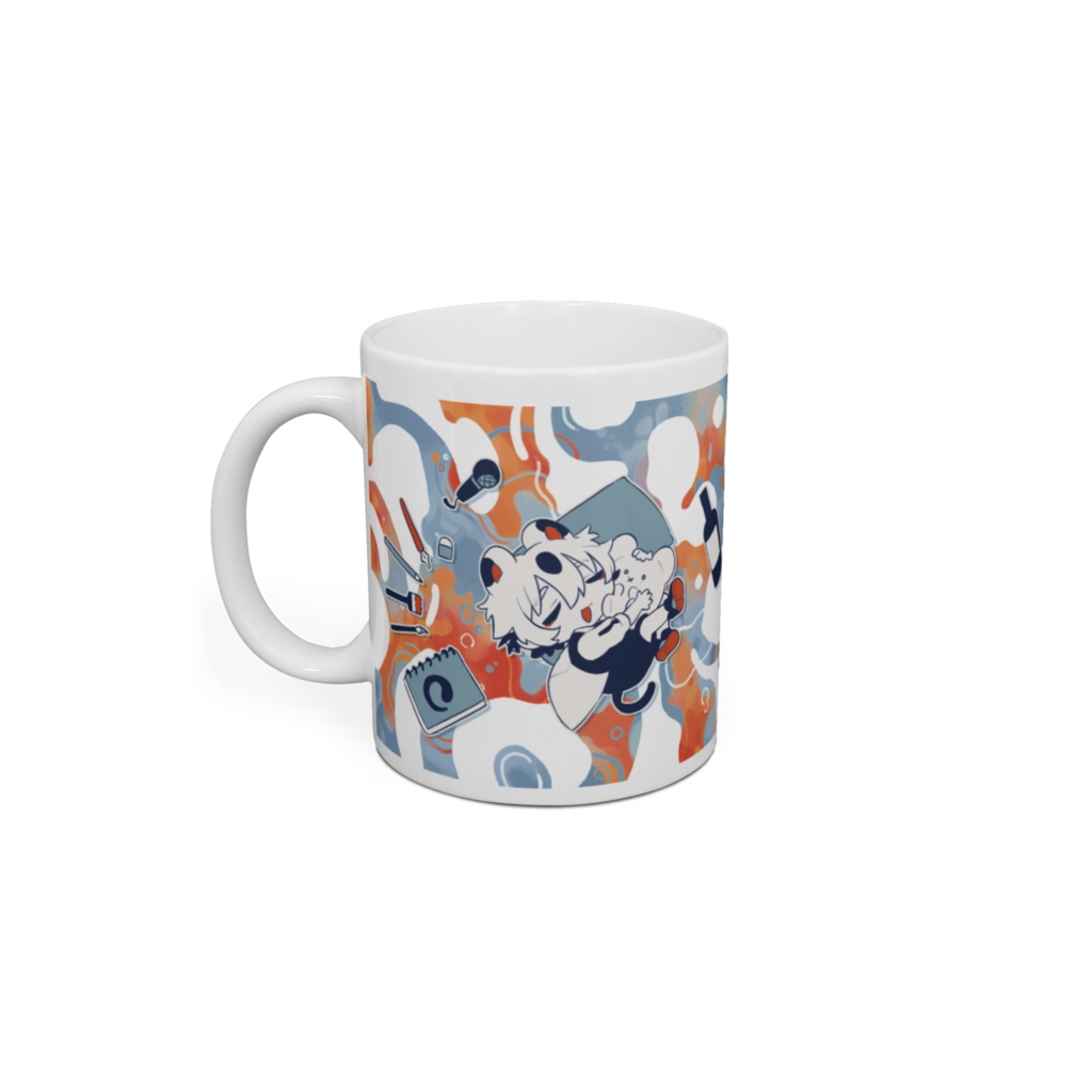 【二周年記念】井戸丸マグカップ