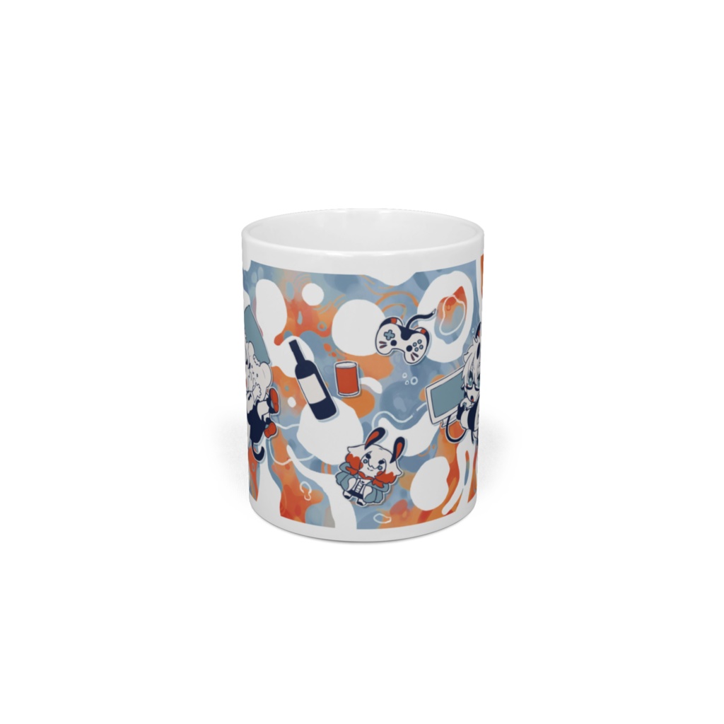 【二周年記念】井戸丸マグカップ