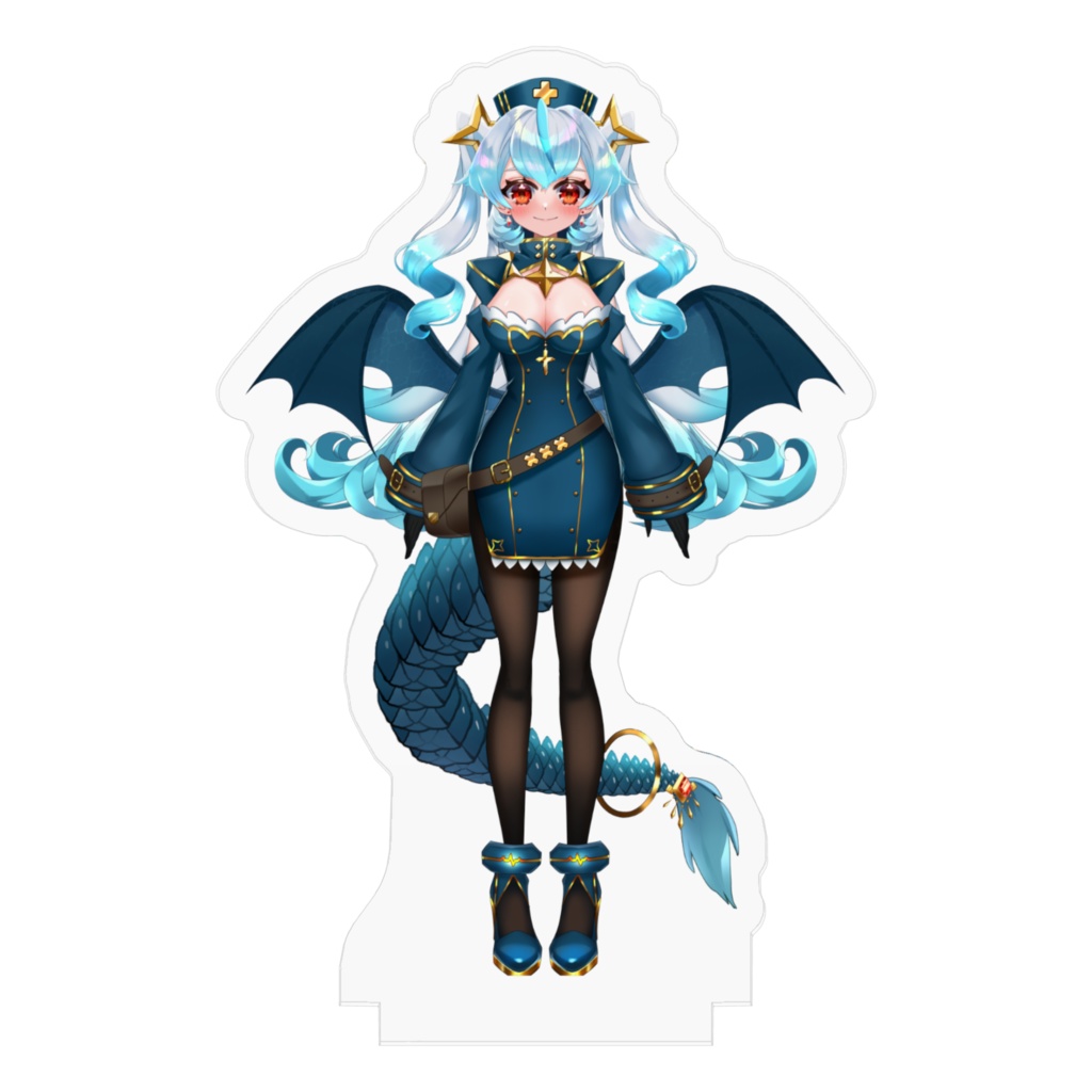 【常設版】紅桃あるとアクリルスタンドフィギュア