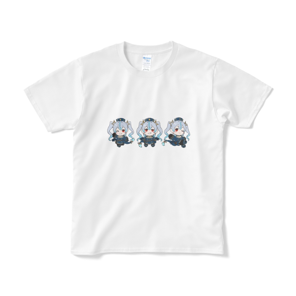 紅桃あると　SD Tシャツ