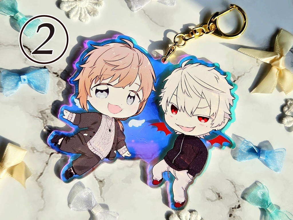 【にじさんじ】葛葉&叶/剣持&ガク/ヤン・ナリ