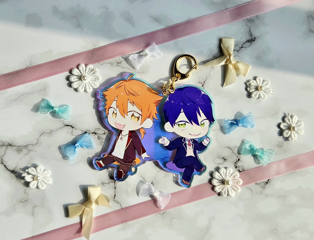 【にじさんじ】葛葉&叶/剣持&ガク/ヤン・ナリ