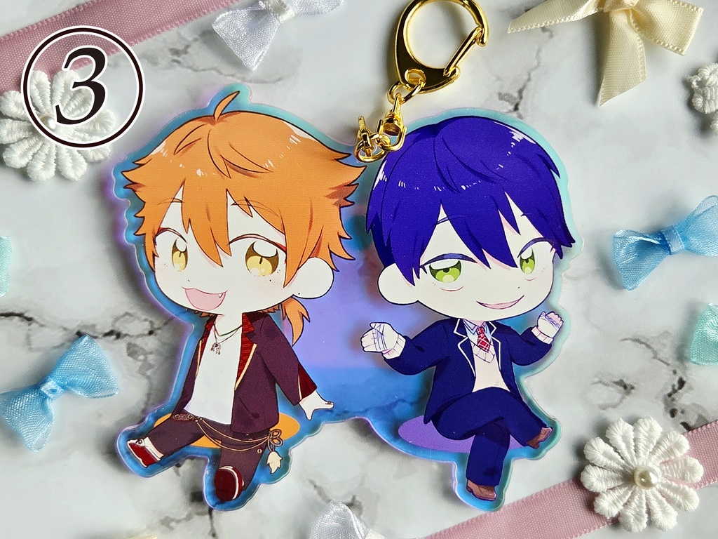 【にじさんじ】葛葉&叶/剣持&ガク/ヤン・ナリ