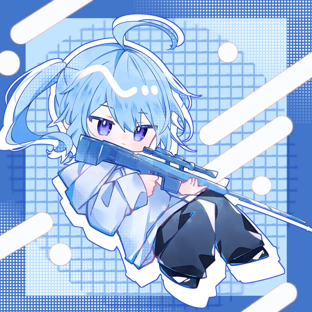 スナイパーアクスタ