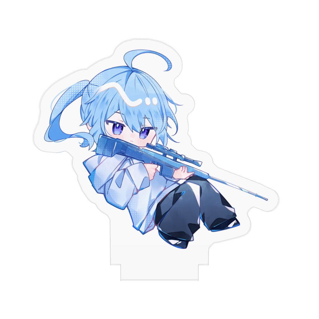 スナイパーアクスタ