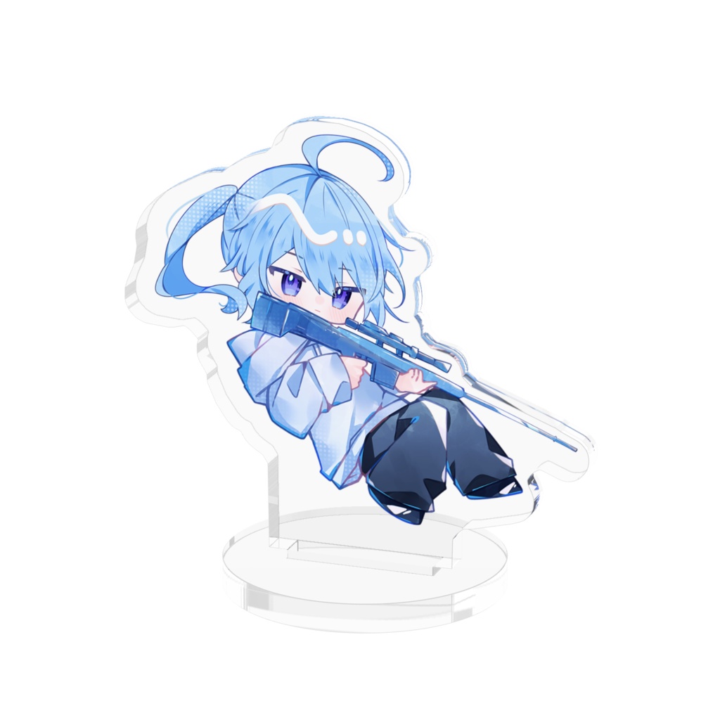 スナイパーアクスタ