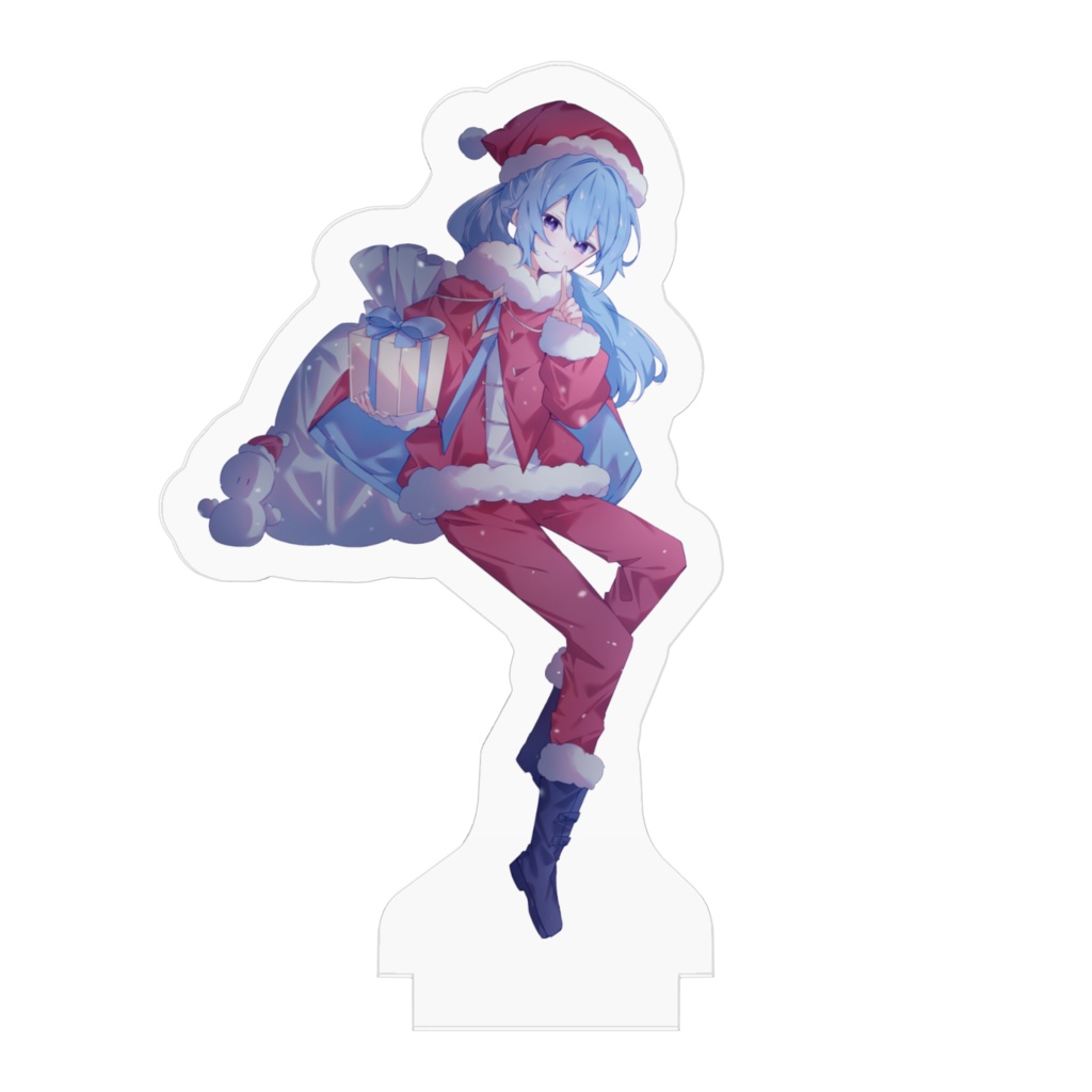 クリスマスアクスタ