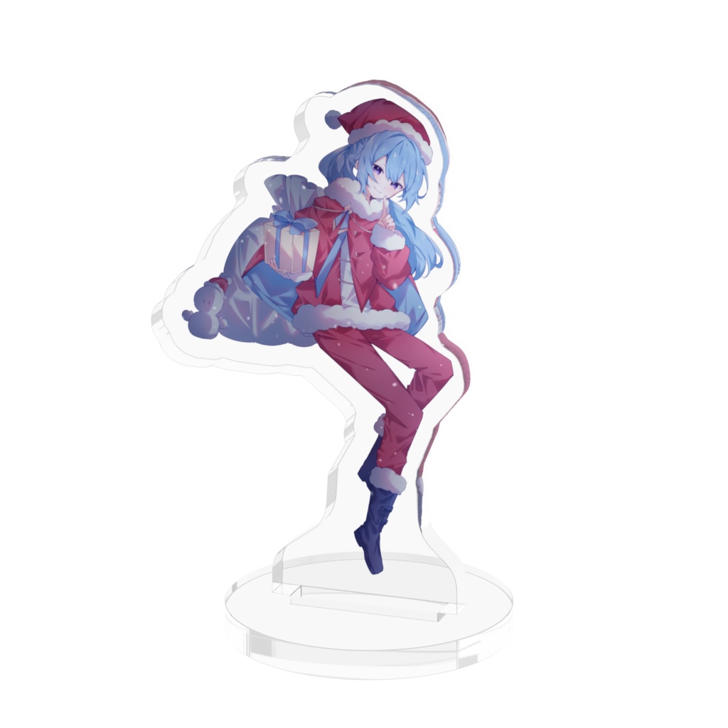 クリスマスアクスタ