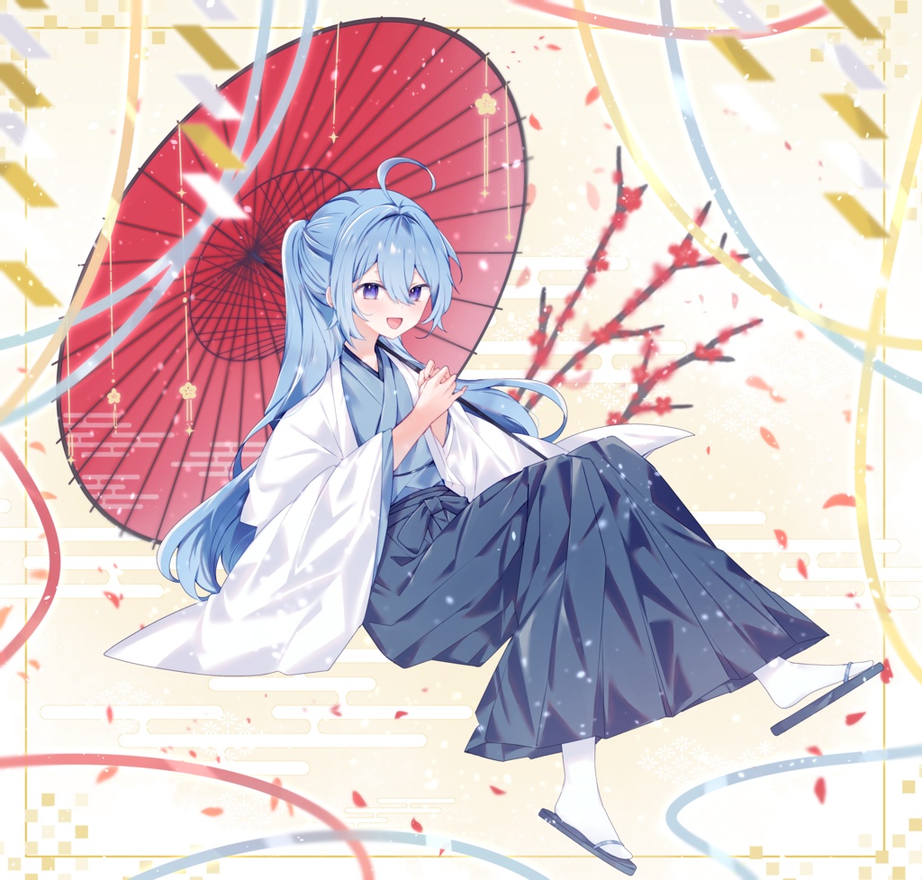 2026年正月アクスタ