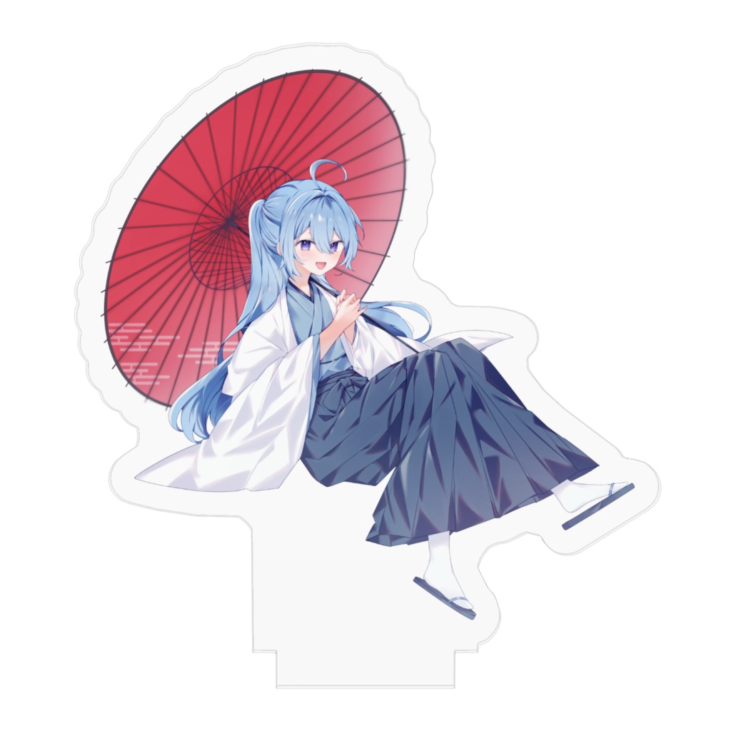 2026年正月アクスタ