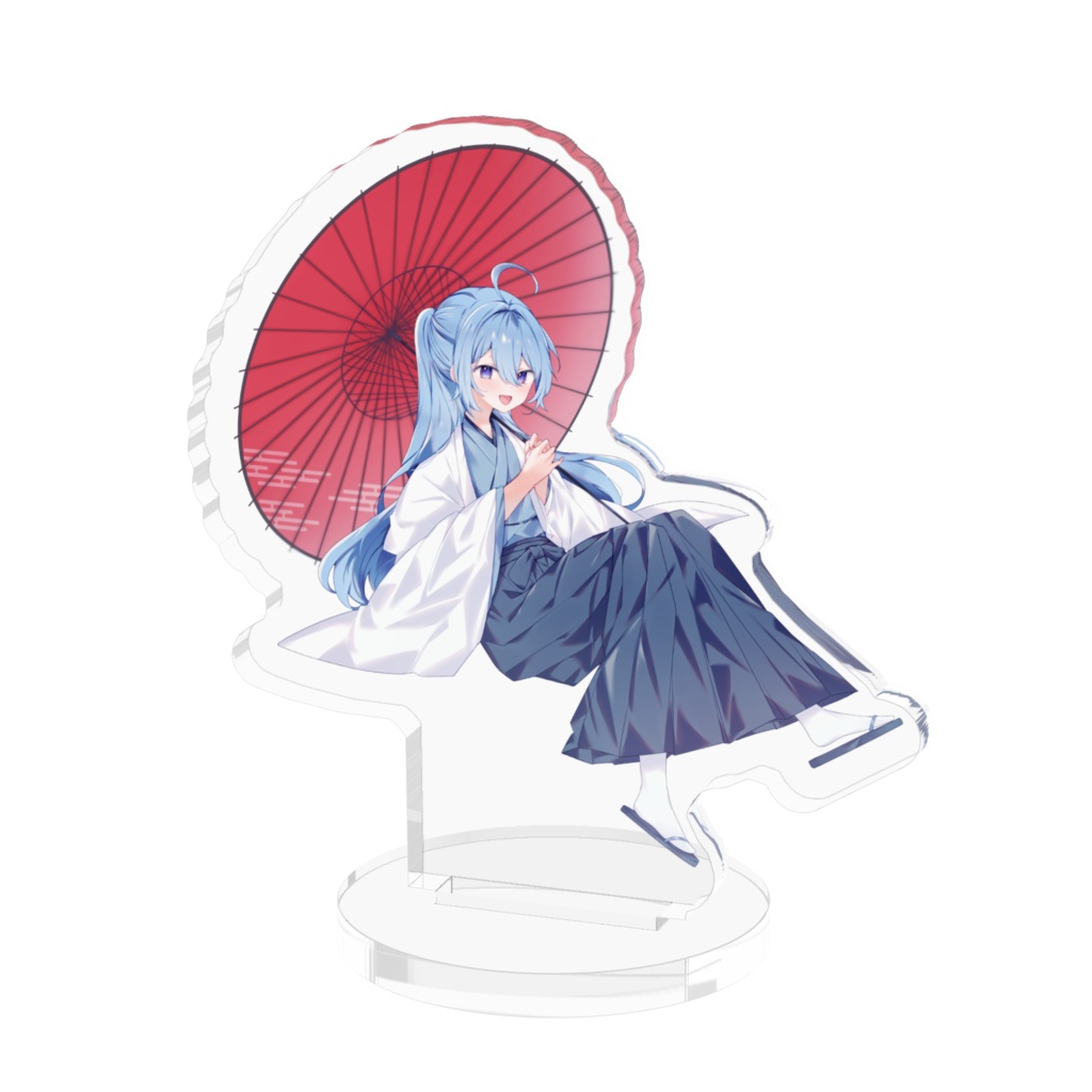 2026年正月アクスタ