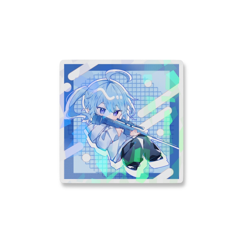 ステッカースナイパー