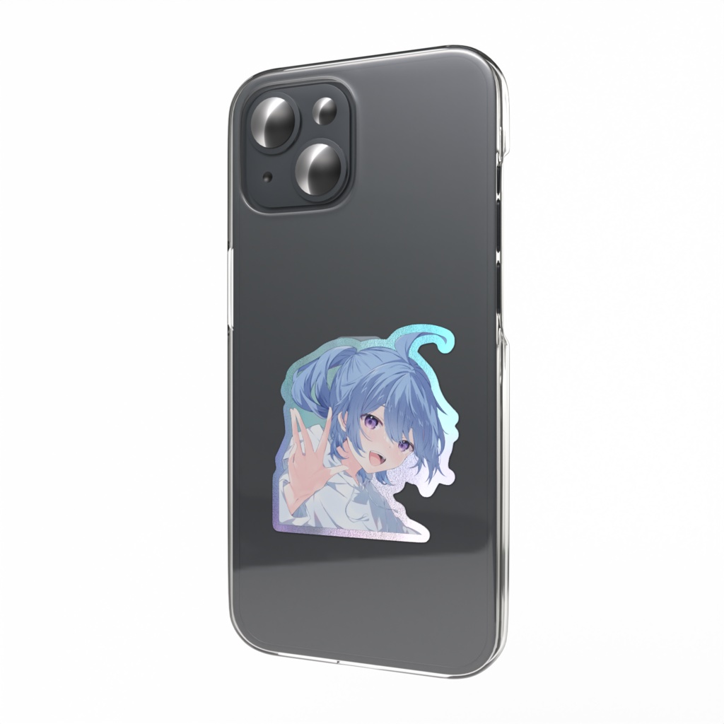 ステッカーメインビジュ