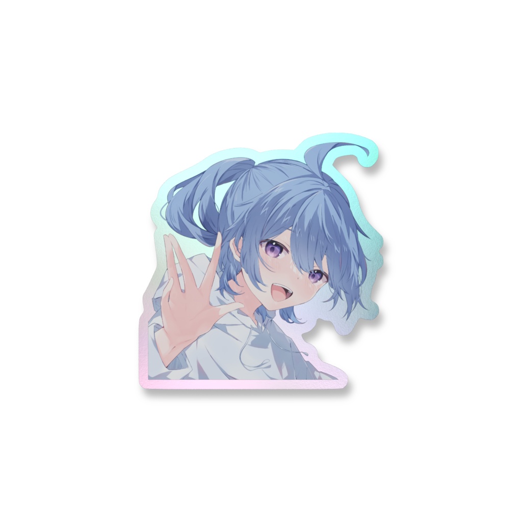 ステッカーメインビジュ