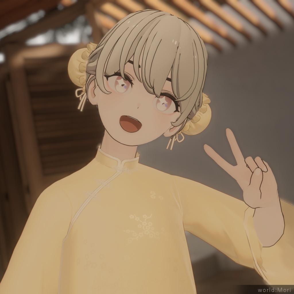 【Lapwing/Grus/マヌカ】おやすみチャイナ