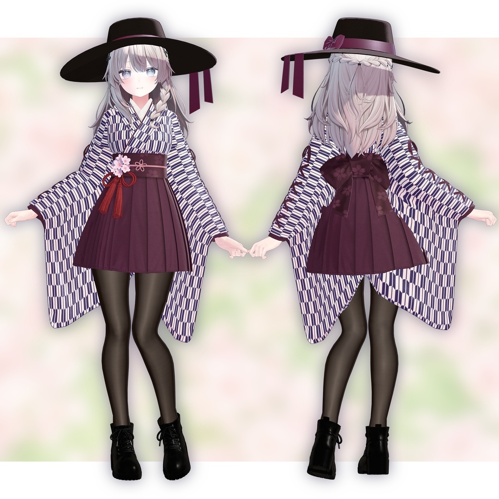 【Lapwing/しなの】はるかぜロマネスク - Harukaze Romanesque