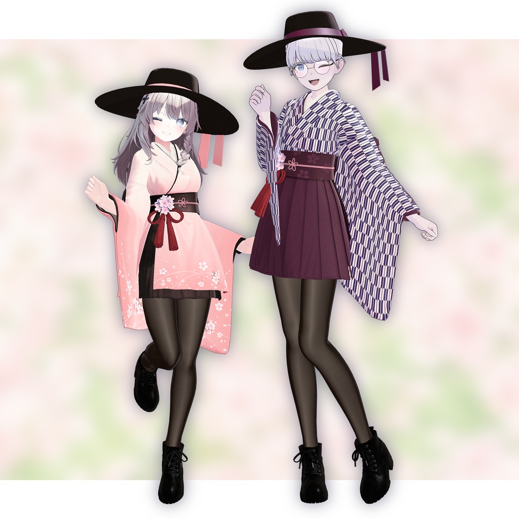 【Lapwing/しなの】はるかぜロマネスク - Harukaze Romanesque