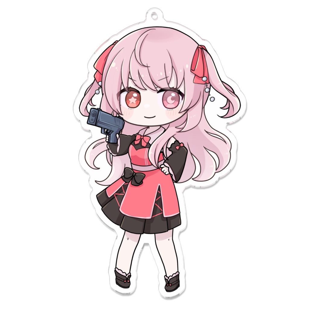 【全3種】アクリルキーホルダー