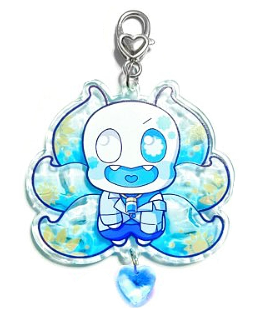 夏ガラクアクキー