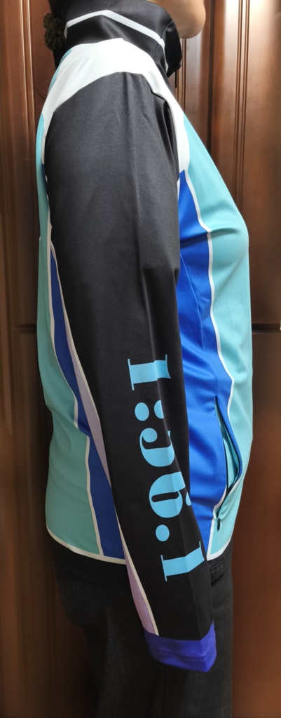 トーセンジョーダンイメージジャージ