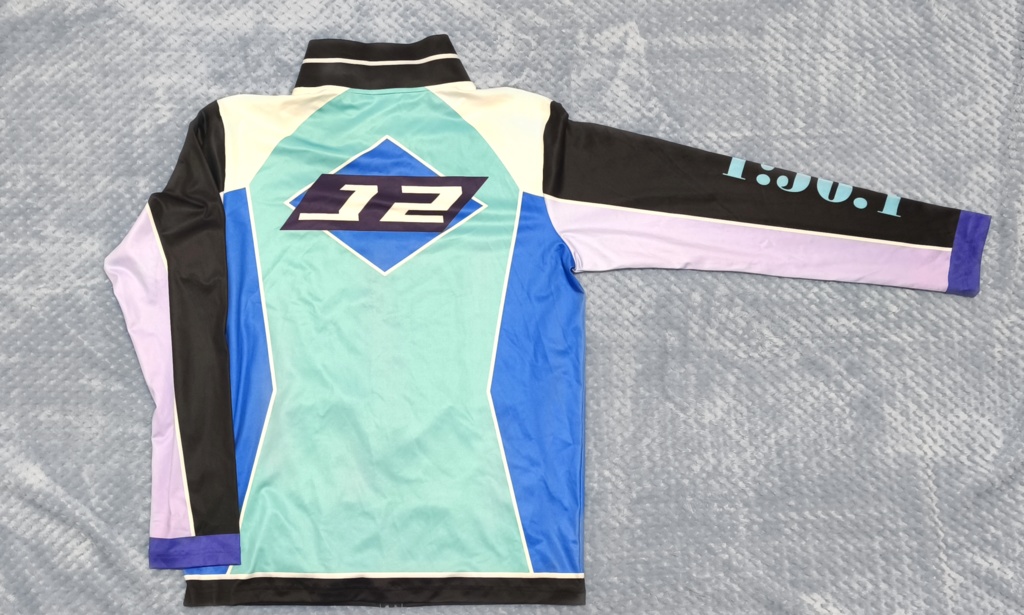 トーセンジョーダンイメージジャージ