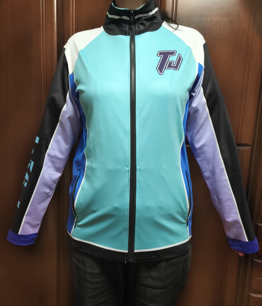 トーセンジョーダンイメージジャージ