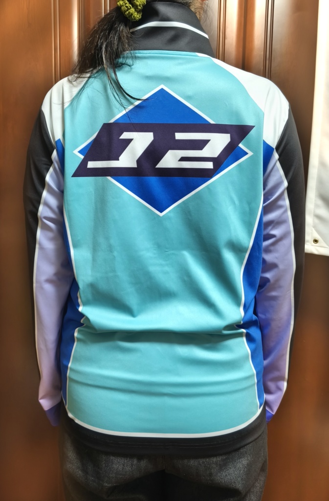 トーセンジョーダンイメージジャージ