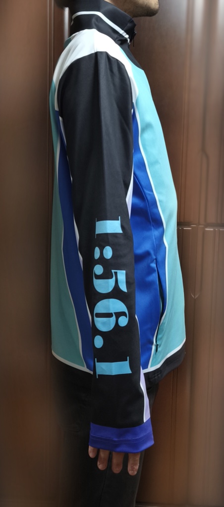 トーセンジョーダンイメージジャージ