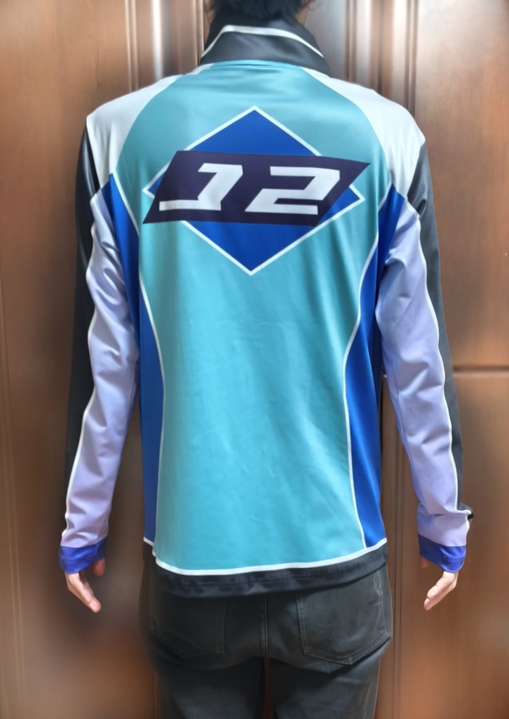 トーセンジョーダンイメージジャージ