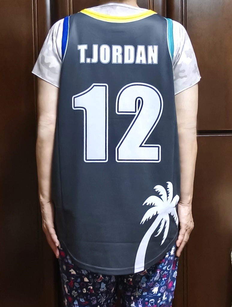 トーセンジョーダンイメージバスケタンクトップ