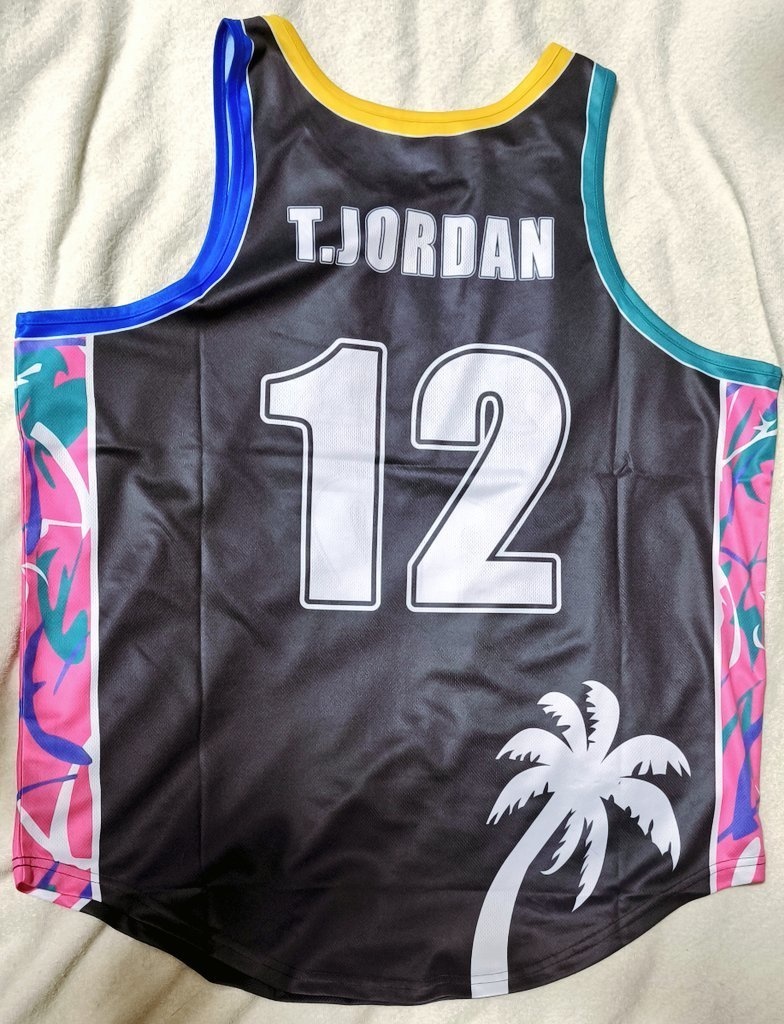 トーセンジョーダンイメージバスケタンクトップ