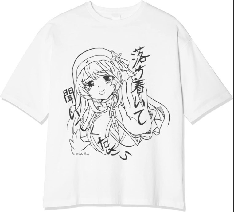 シスター　エディス　 Tシャツ