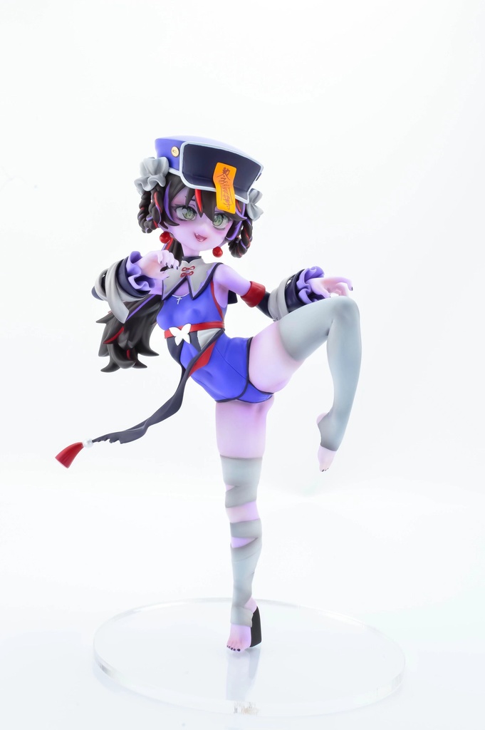 オリジナルキャラクター シスター レンレン レジンキット