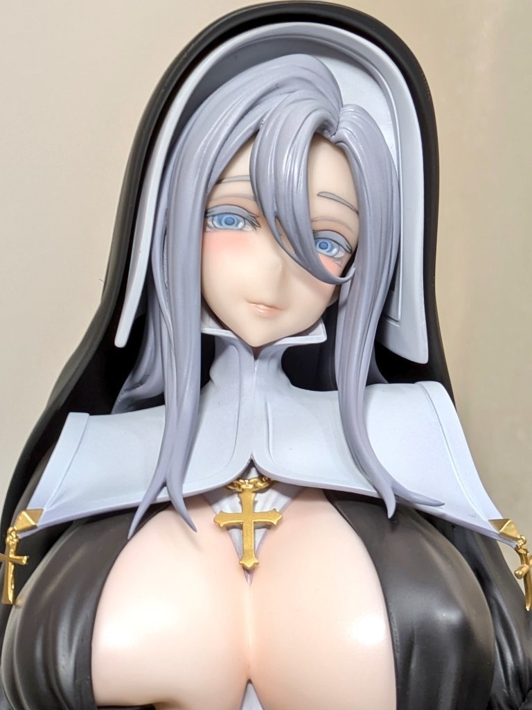 オリジナルキャラクター 「ヘレディア」 1/6スケール レジン