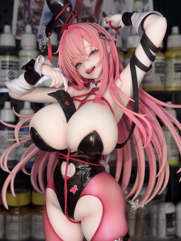 勝利の女神：NIKKE ベルベット velvet ガレージキット