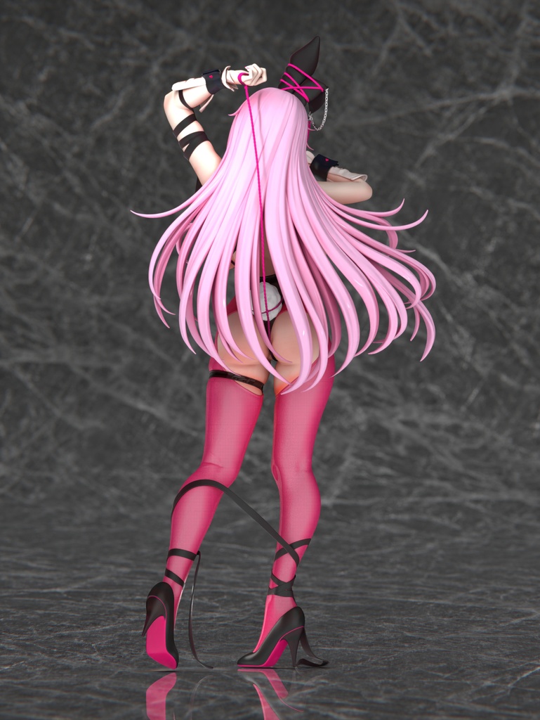 勝利の女神:NIKKE ベルベット velvet ガレージキット