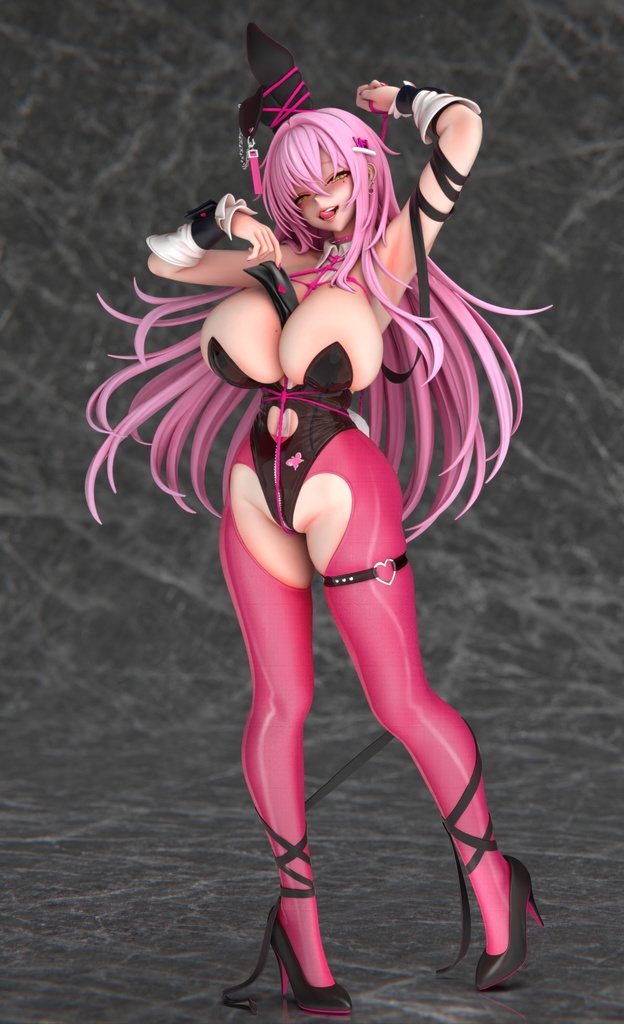 勝利の女神:NIKKE ベルベット velvet ガレージキット