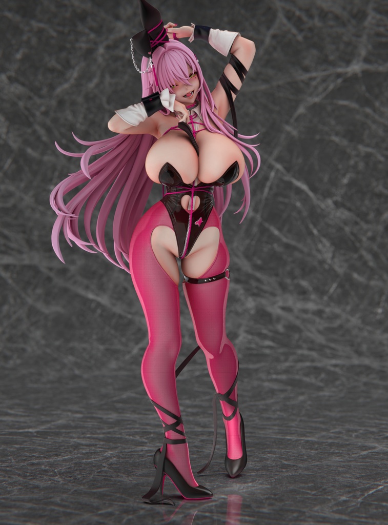 勝利の女神:NIKKE ベルベット velvet ガレージキット