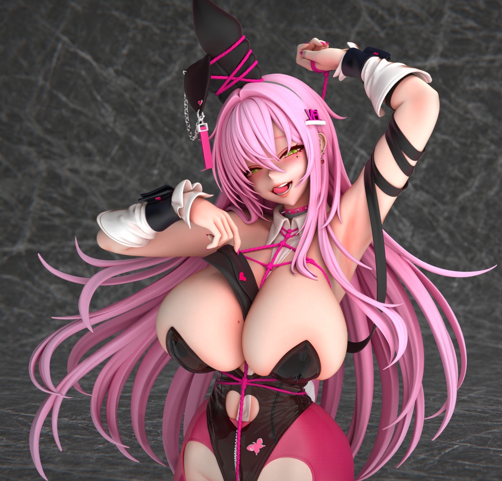 勝利の女神:NIKKE ベルベット velvet ガレージキット