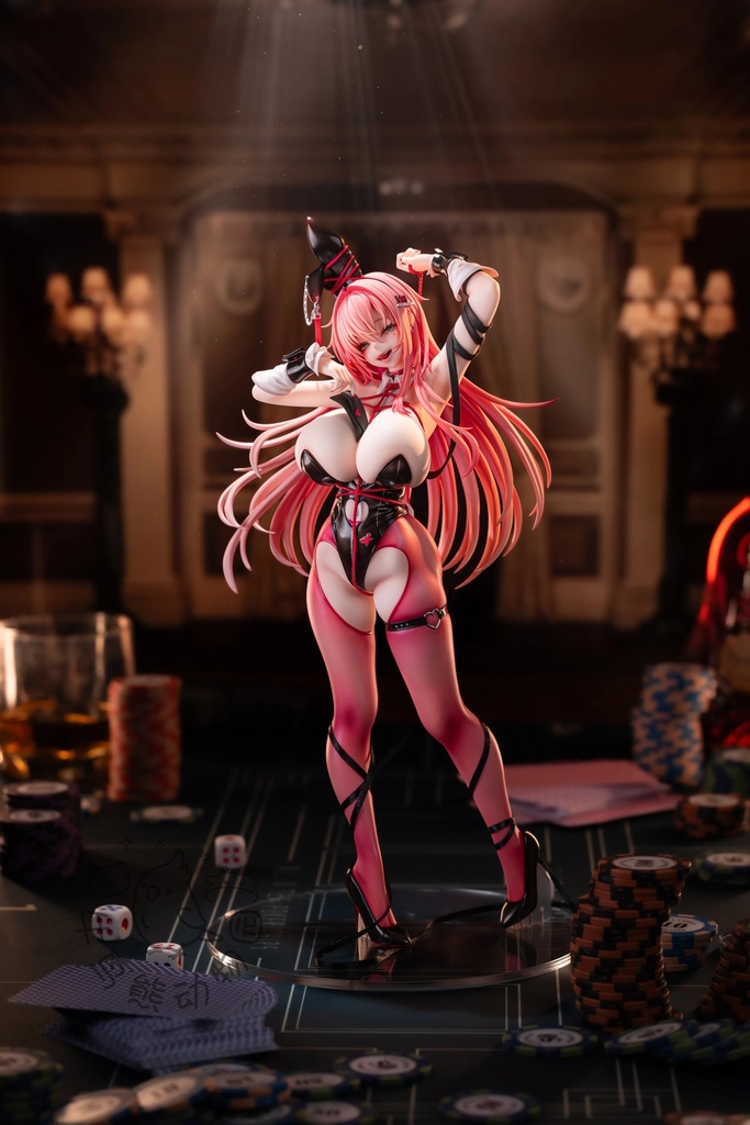 勝利の女神：NIKKE ベルベット velvet ガレージキット