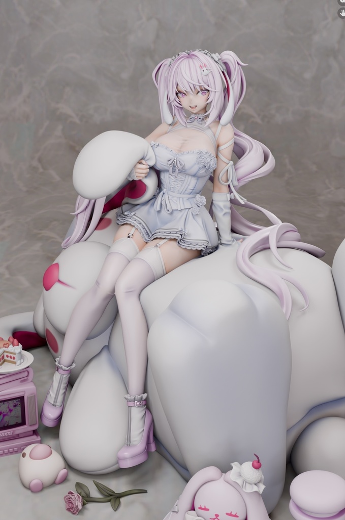 勝利の女神:NIKKE アリス メルヘンドリーム ガレージキット