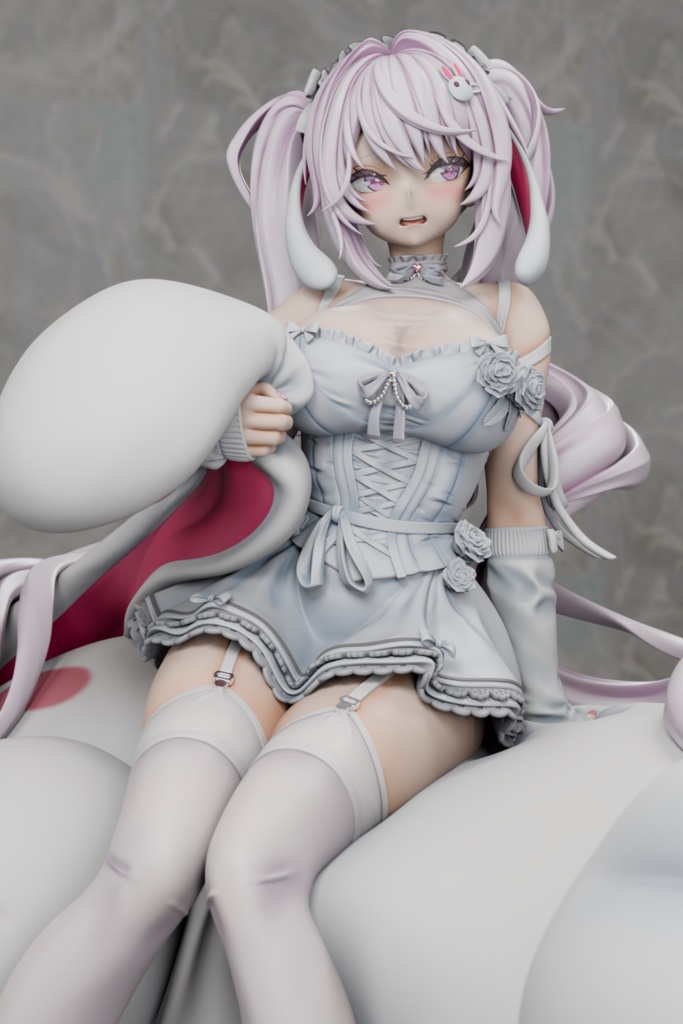 勝利の女神:NIKKE アリス メルヘンドリーム ガレージキット