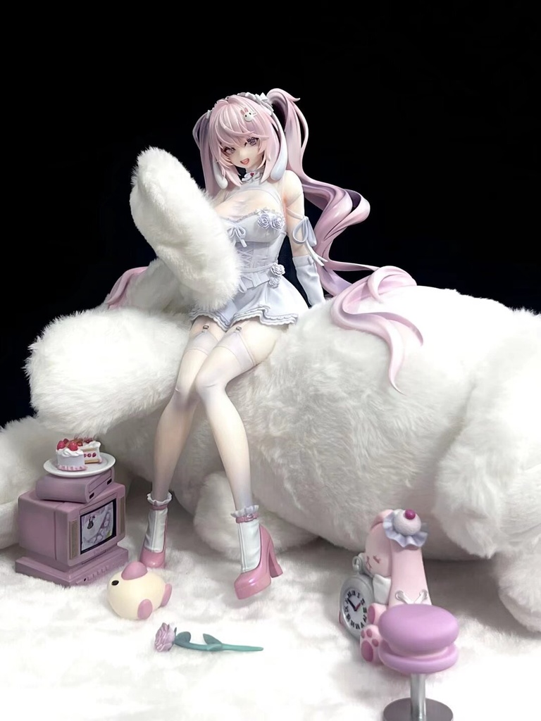 勝利の女神：NIKKE アリス メルヘンドリーム ガレージキット
