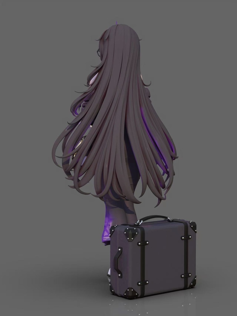 勝利の女神:NIKKE レーベル(Label) ガレージキット