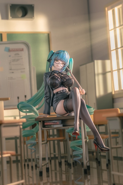 勝利の女神：NIKKE プリバティ  ガレージキット