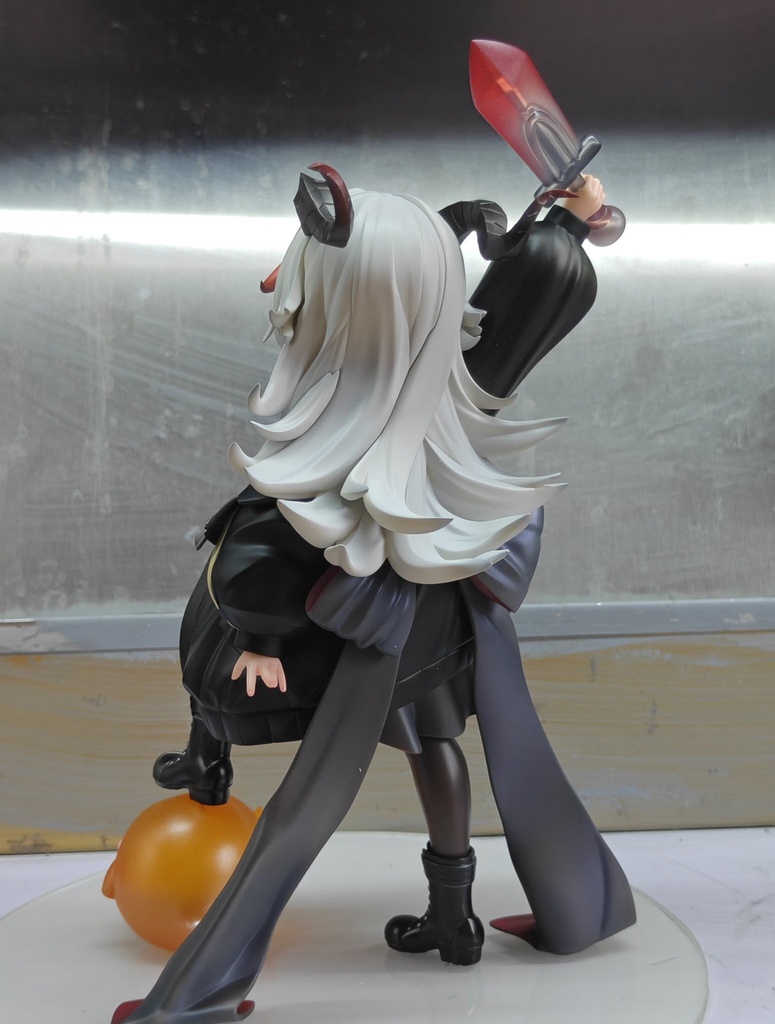 アズールレーン フリードリヒちゃん エーギルちゃん