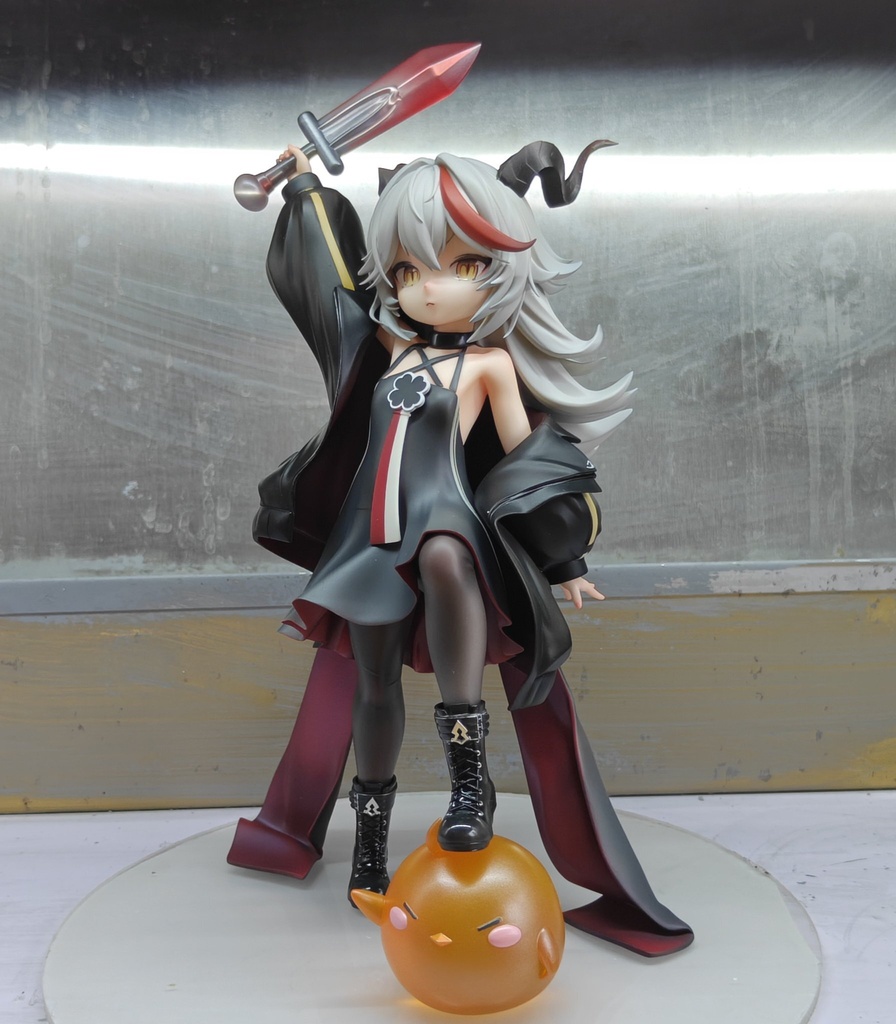 アズールレーン　フリードリヒちゃん  エーギルちゃん