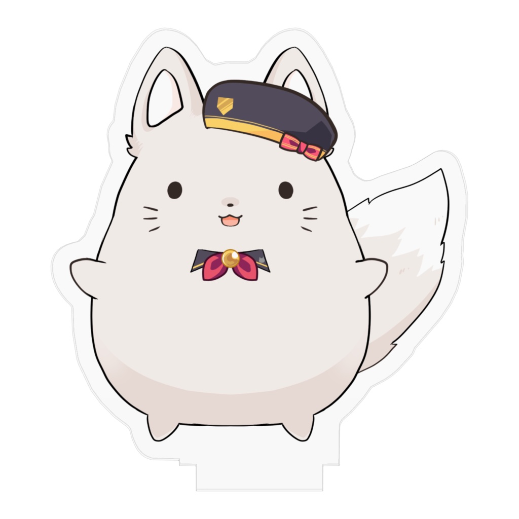 【1個から受注生産】あきまるアクリルフィギュア